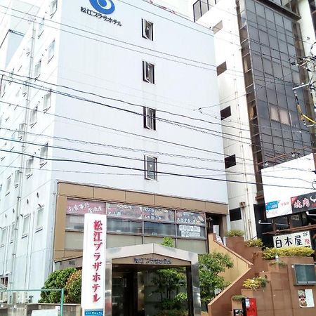 Matsue Plaza Hotel Экстерьер фото