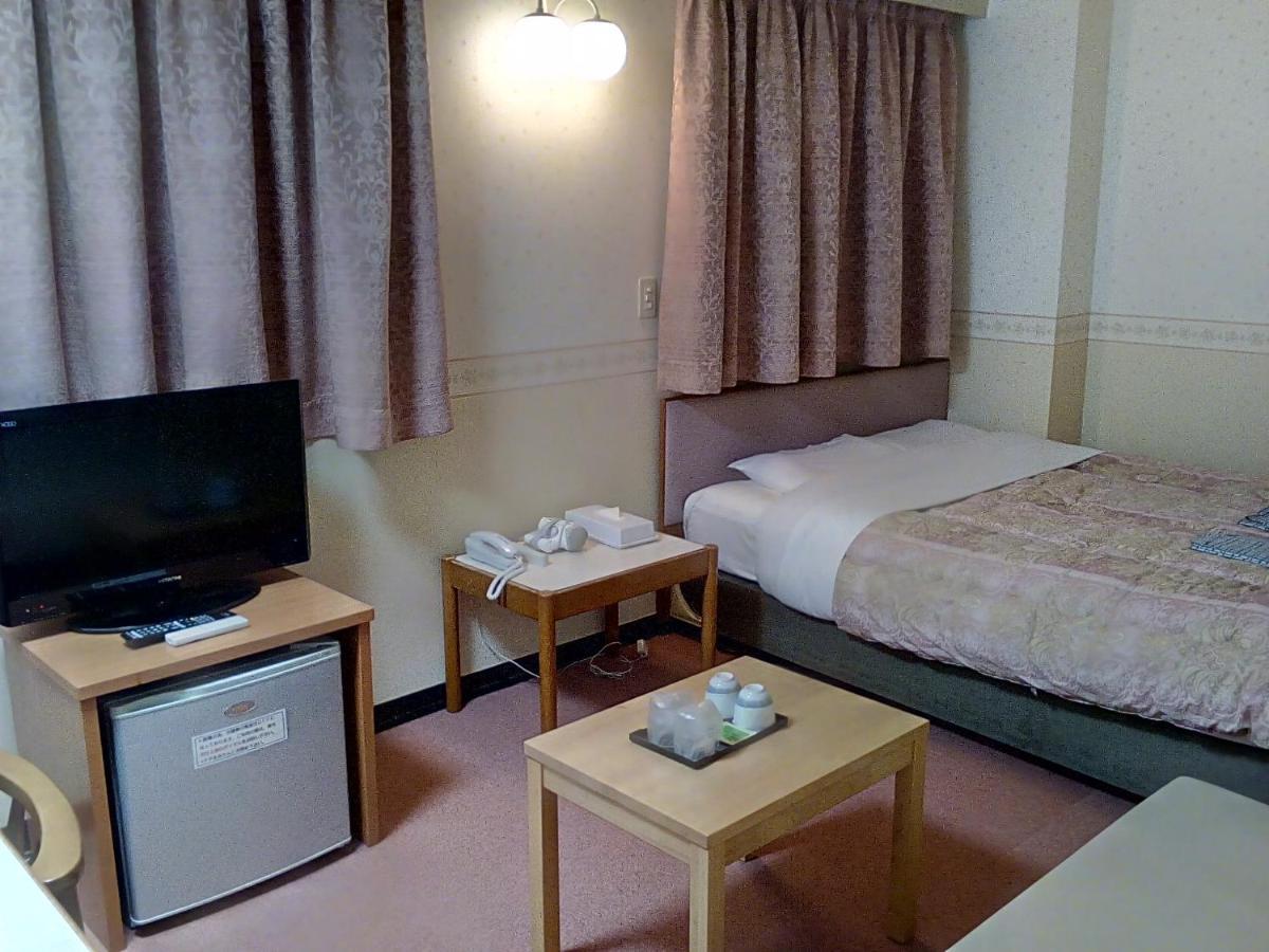 Matsue Plaza Hotel Экстерьер фото