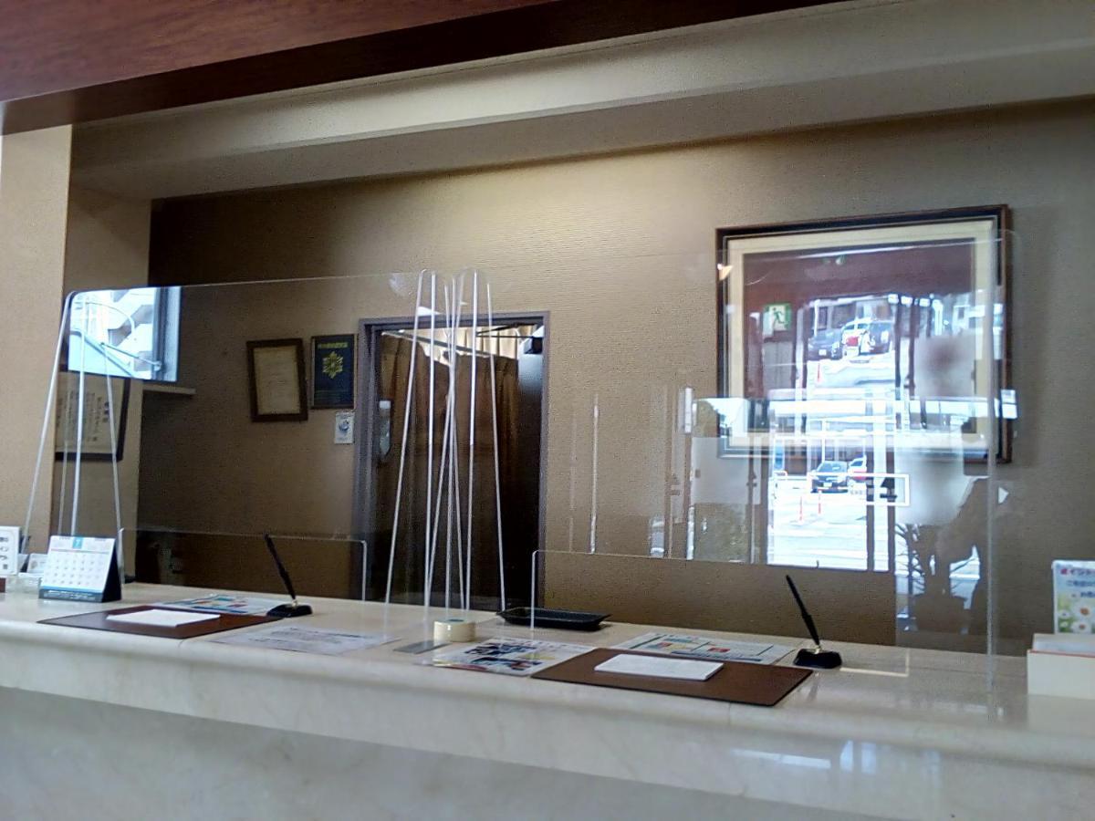 Matsue Plaza Hotel Экстерьер фото