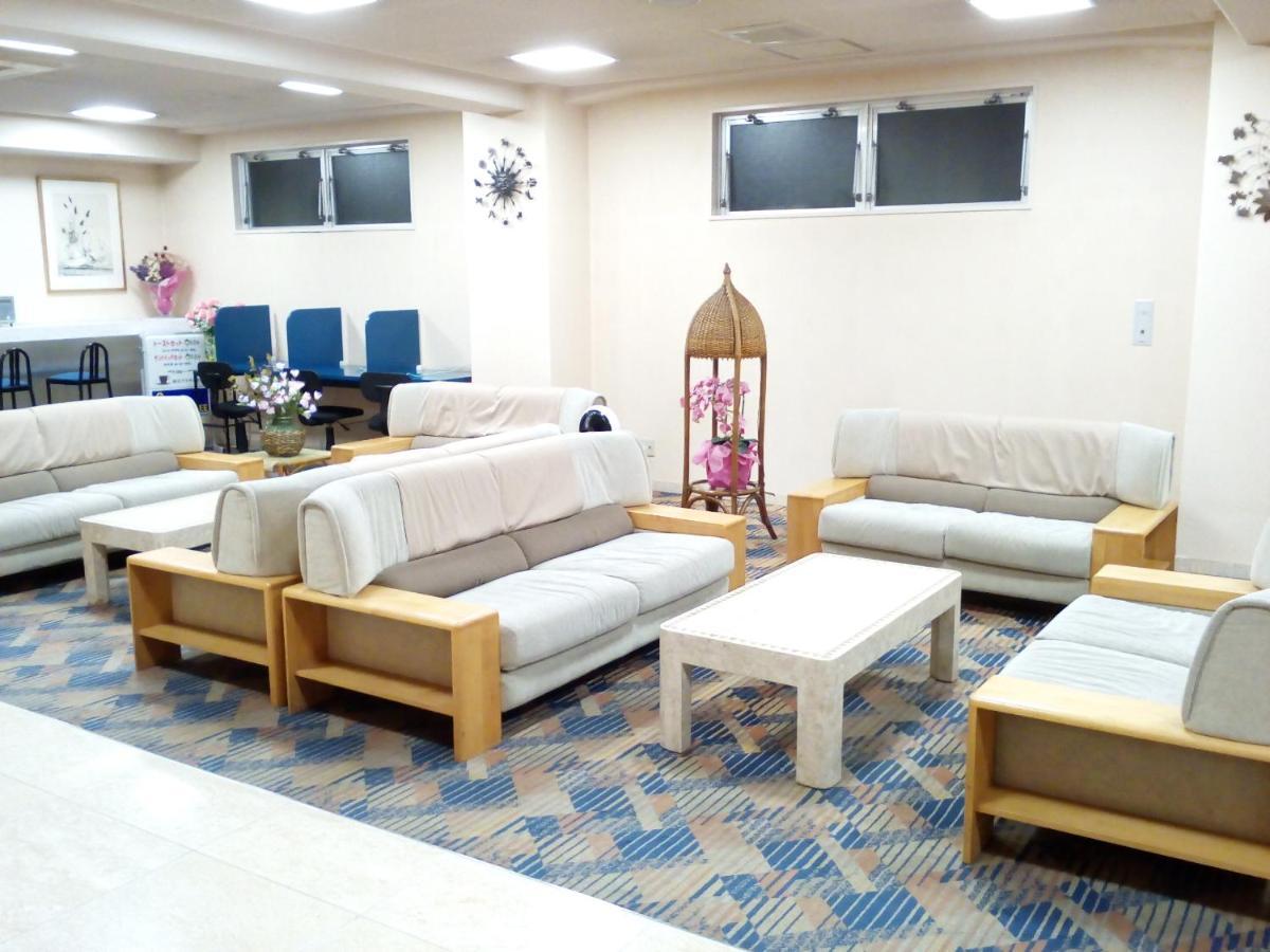 Matsue Plaza Hotel Экстерьер фото