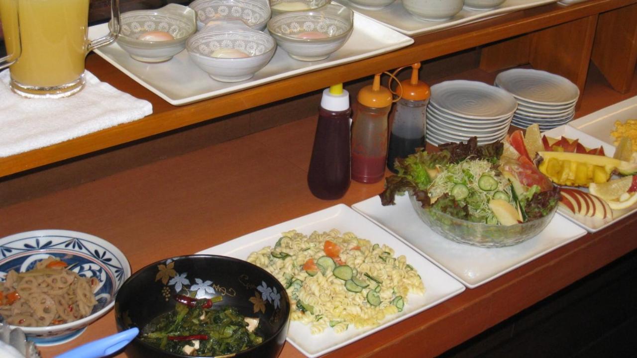Matsue Plaza Hotel Экстерьер фото