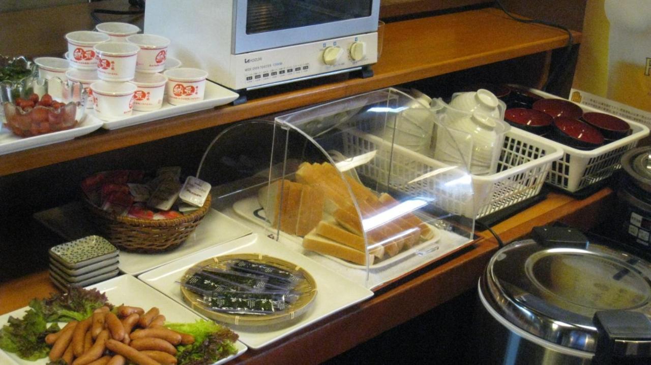 Matsue Plaza Hotel Экстерьер фото