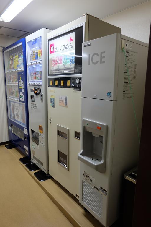 Matsue Plaza Hotel Экстерьер фото
