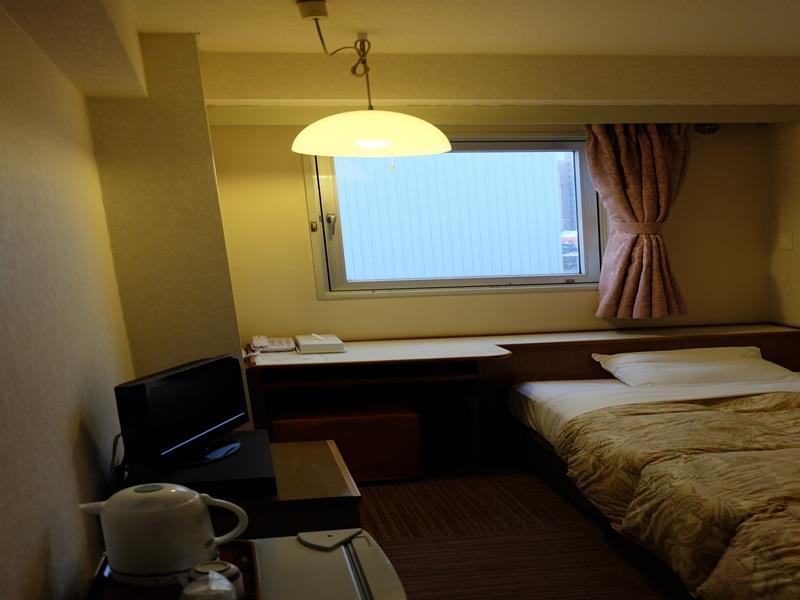 Matsue Plaza Hotel Экстерьер фото