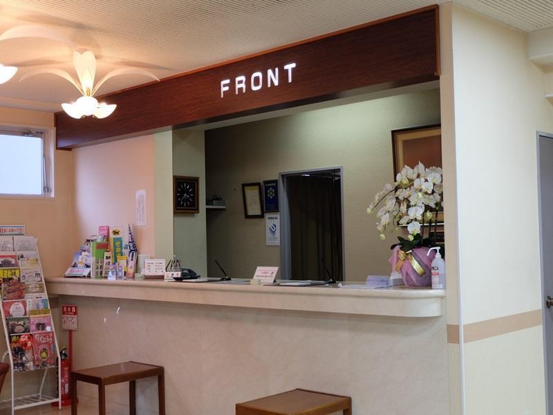 Matsue Plaza Hotel Экстерьер фото