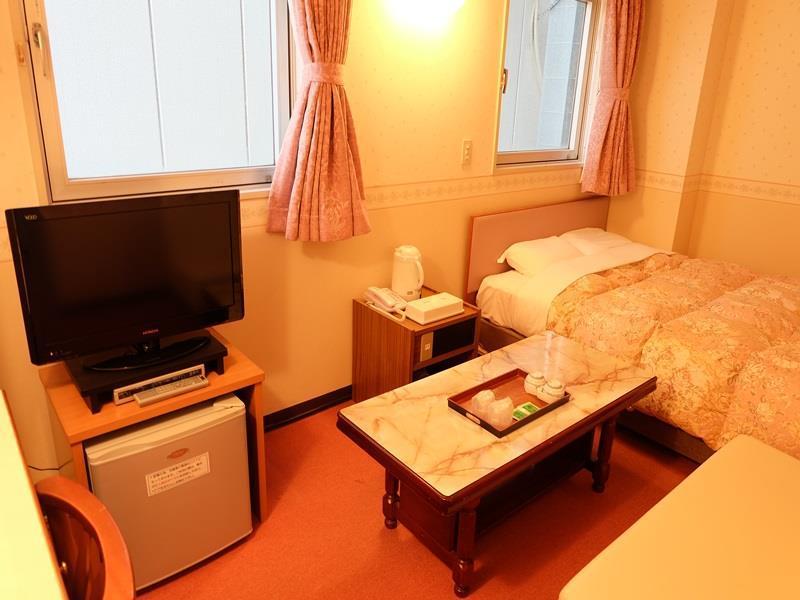 Matsue Plaza Hotel Экстерьер фото