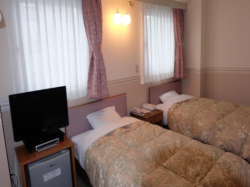 Matsue Plaza Hotel Экстерьер фото