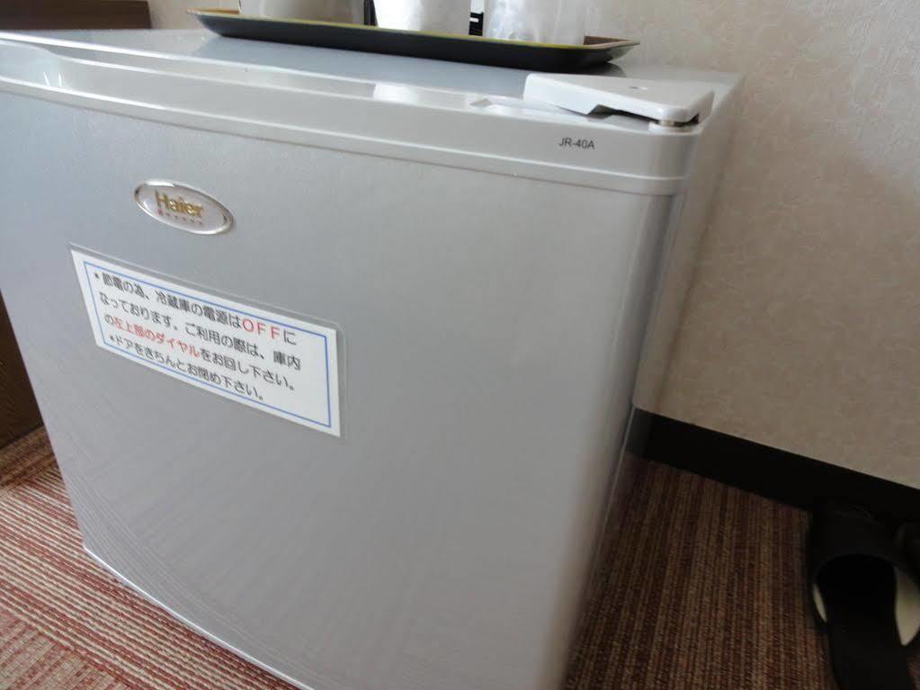 Matsue Plaza Hotel Экстерьер фото