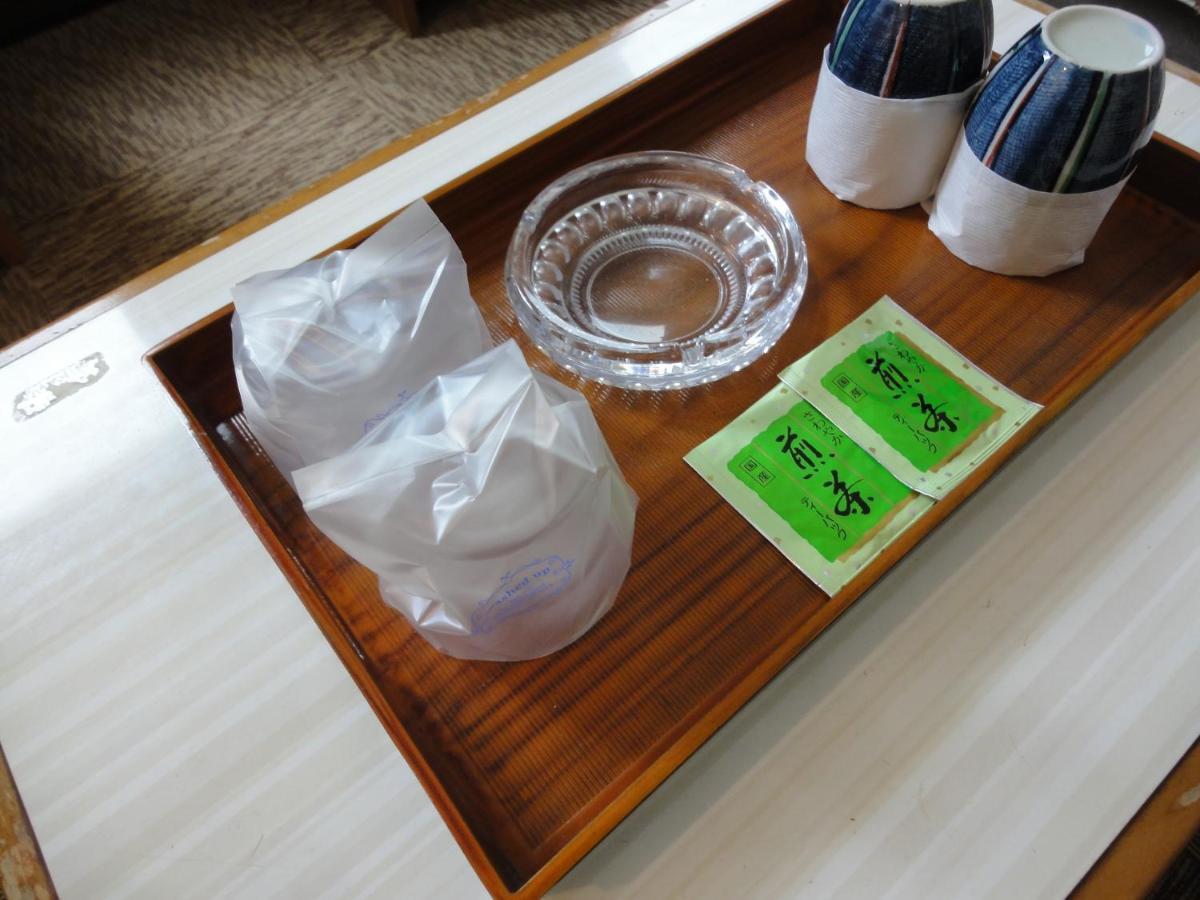 Matsue Plaza Hotel Номер фото