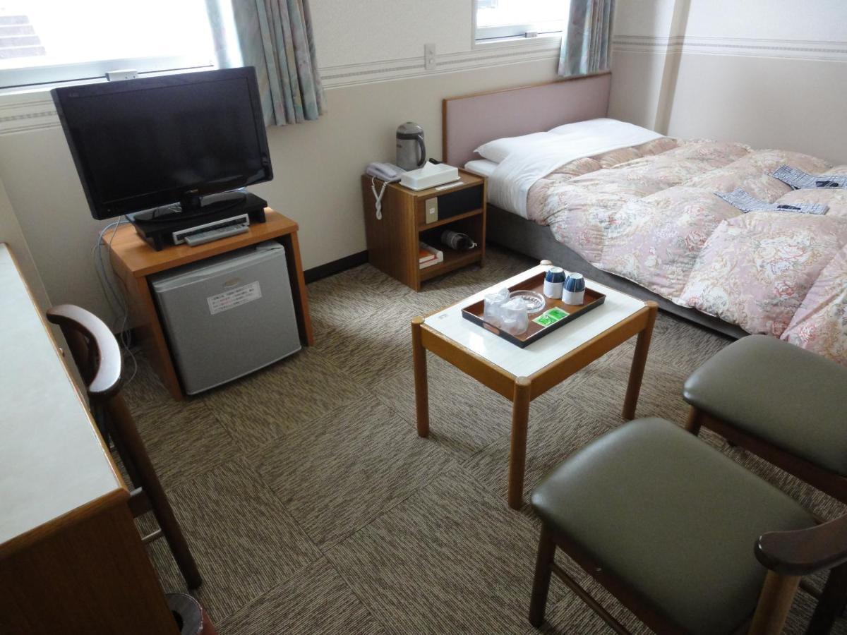 Matsue Plaza Hotel Экстерьер фото