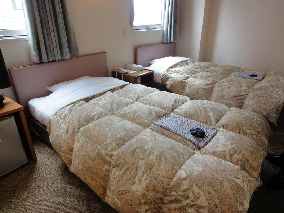 Matsue Plaza Hotel Номер фото