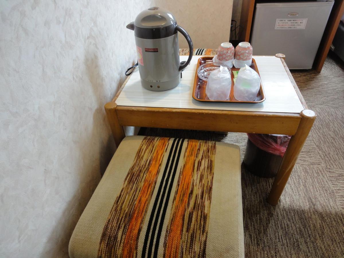 Matsue Plaza Hotel Экстерьер фото